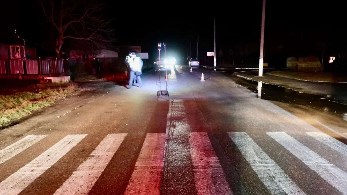 Два ДТП за один день: до шпитальні доставили кількох людей 1