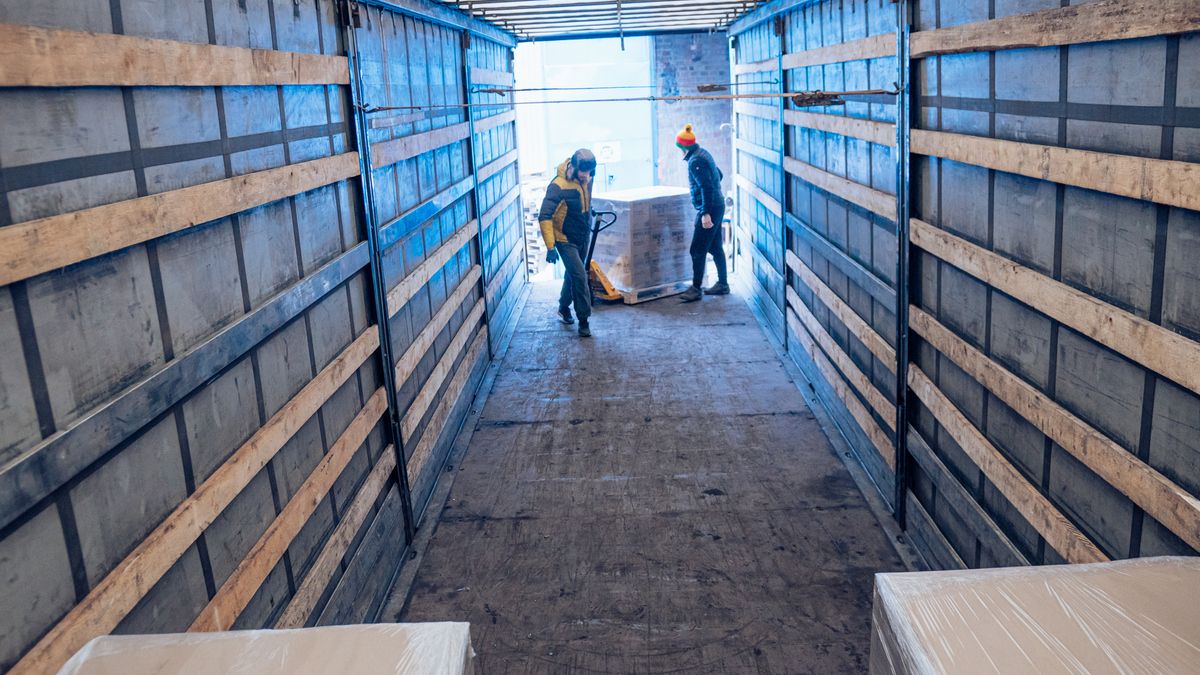 Благодійники з Карітасу передали у Полтаву та Харків допомогу 3