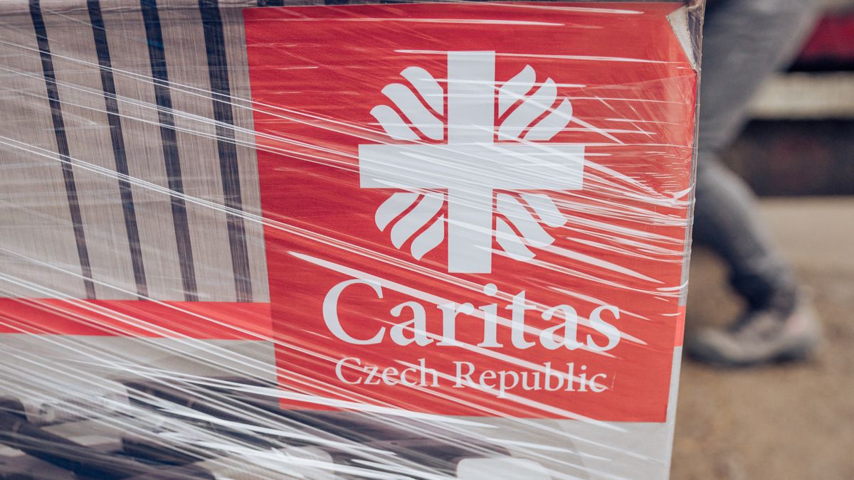 Благодійники з Карітасу передали у Полтаву та Харків допомогу 1