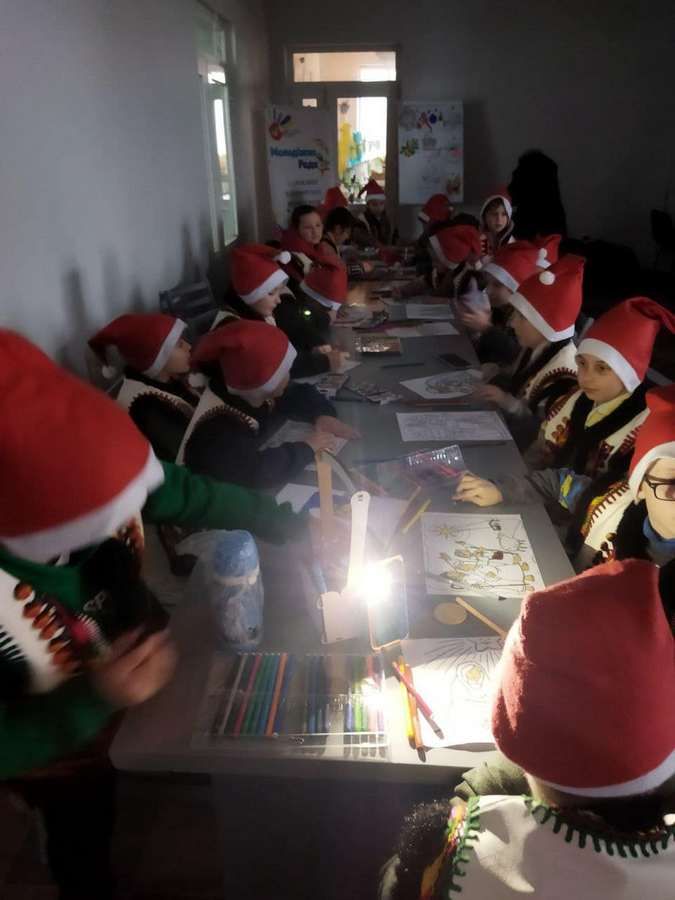 Як у Саджавці проходили "Різдвяні посиденьки"? 6