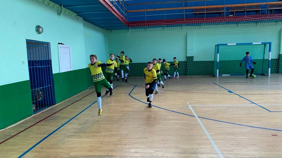 Коломияни завоювали срібло на турнірі з футзалу 2