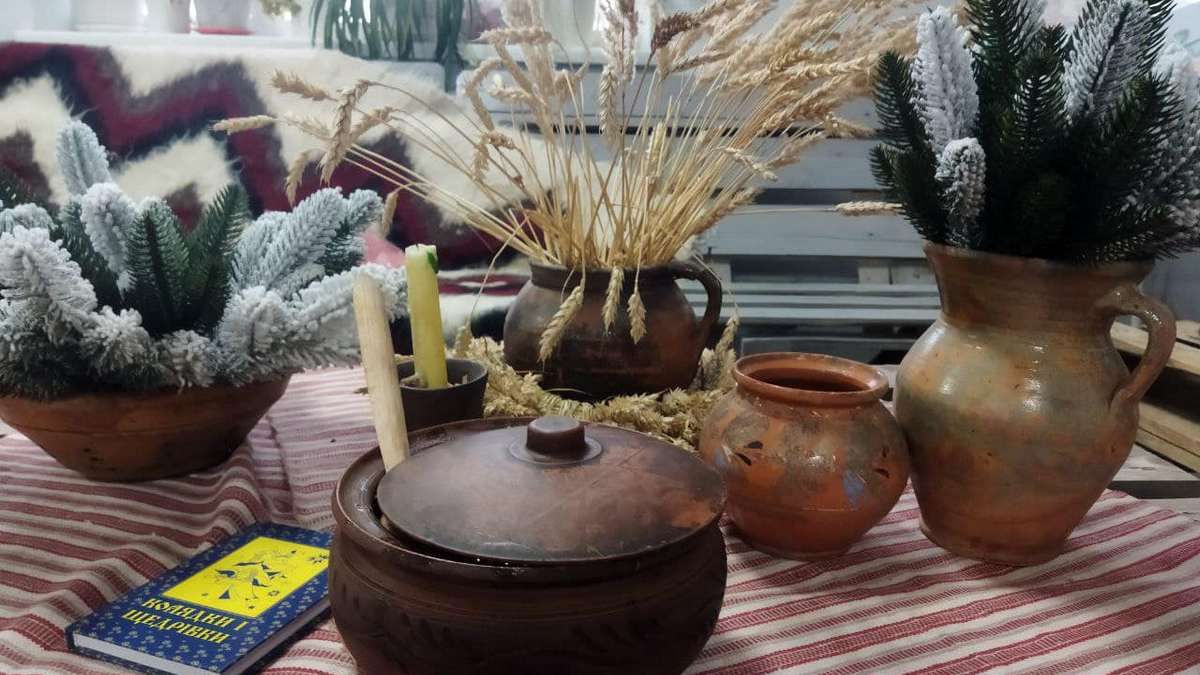 Як у Саджавці проходили "Різдвяні посиденьки"? 5