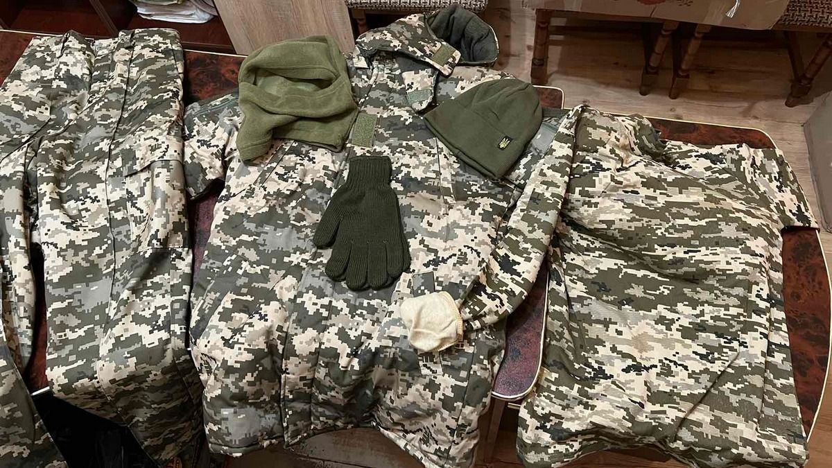 Для захисниць з Верховинщини започаткували проєкт "Посилка з рідного дому" 1