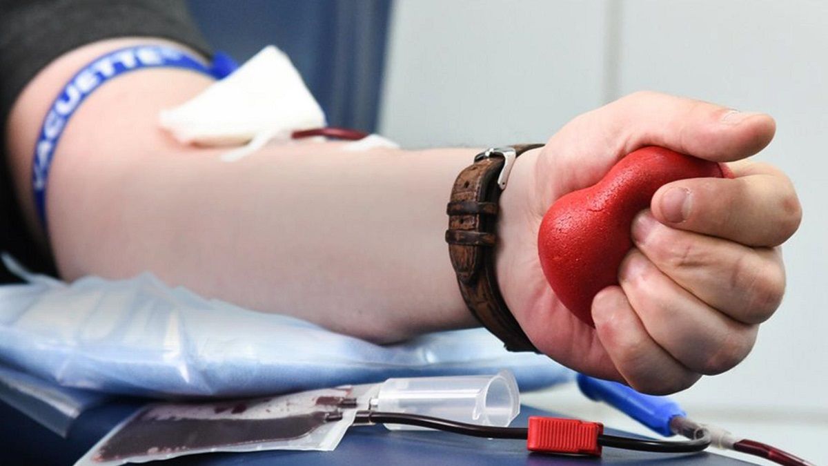 У Яремче проведуть забір крові для захисників