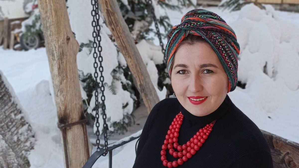 Колядку коломиянки Доцьки співають по всьому світу 2