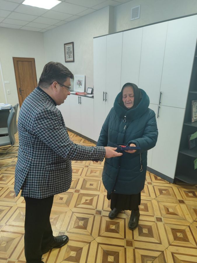 Захисника з Коломийщини Сергія Павлюка нагородили знаком "Золотий хрест" посмертно 1