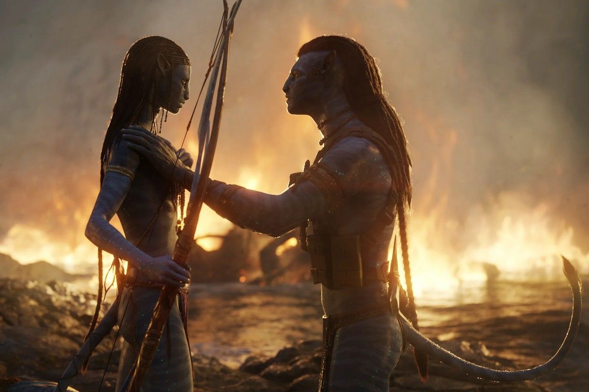 Продовження найкасовішого фільму в історії | Рецензія на "Аватар. Шлях води" 1