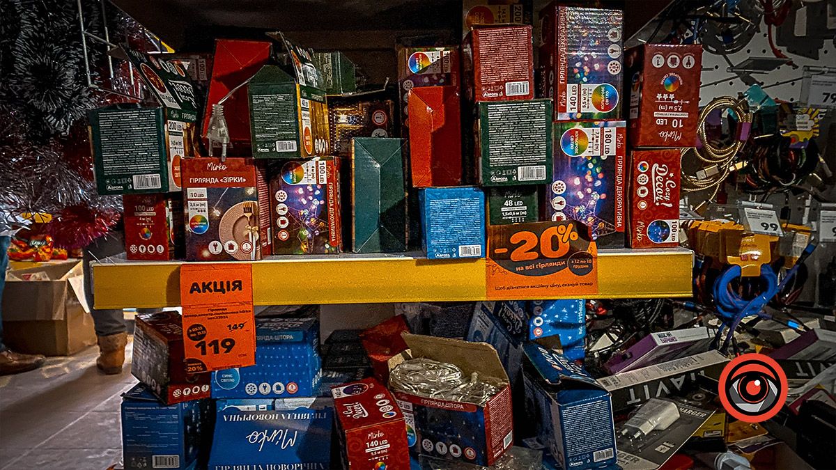 Гірлянди у Коломиї: ціни та асортимент 1