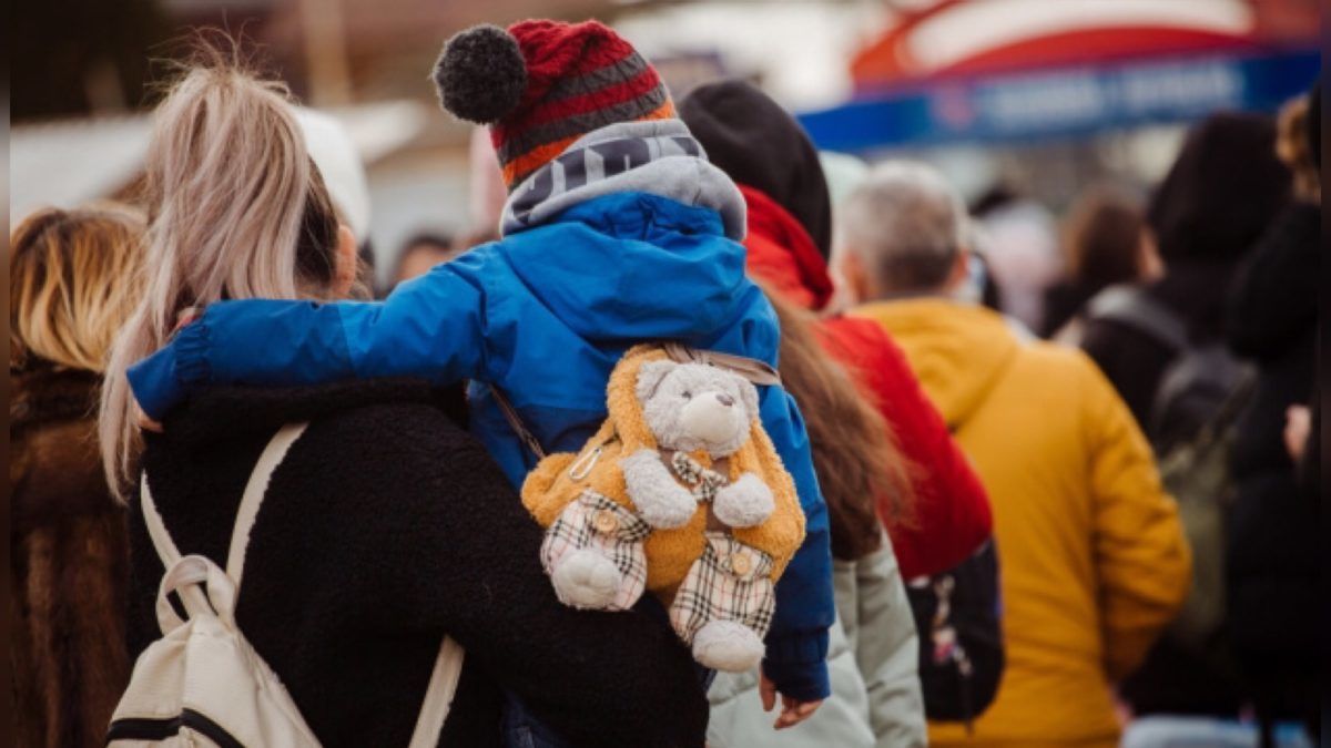 У Верховині протягом трьох днів видаватимуть гуманітарну допомогу для ВПО