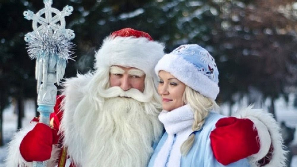 Хто той дід мороз — комуніст, злий персонаж із міфології чи просто дідок зі снігуронькою? 1