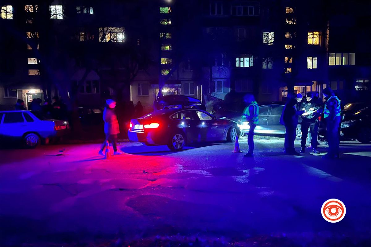 У Франківську ДТП з п’ятьма машинами 2