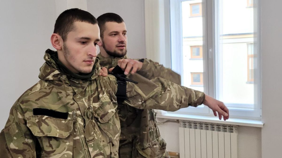 У Коломиї для дітей з Космацької громади провели тренінг з домедичної допомоги 5