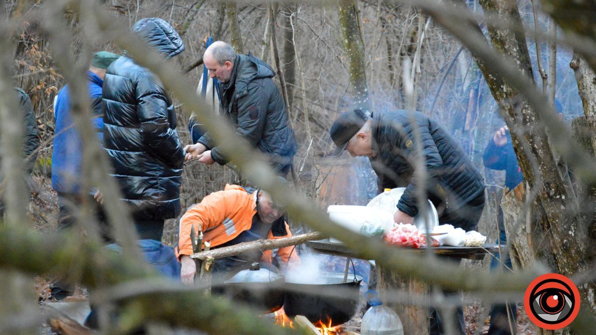 На Коломийщині відсвяткували Повстанське Різдво  17