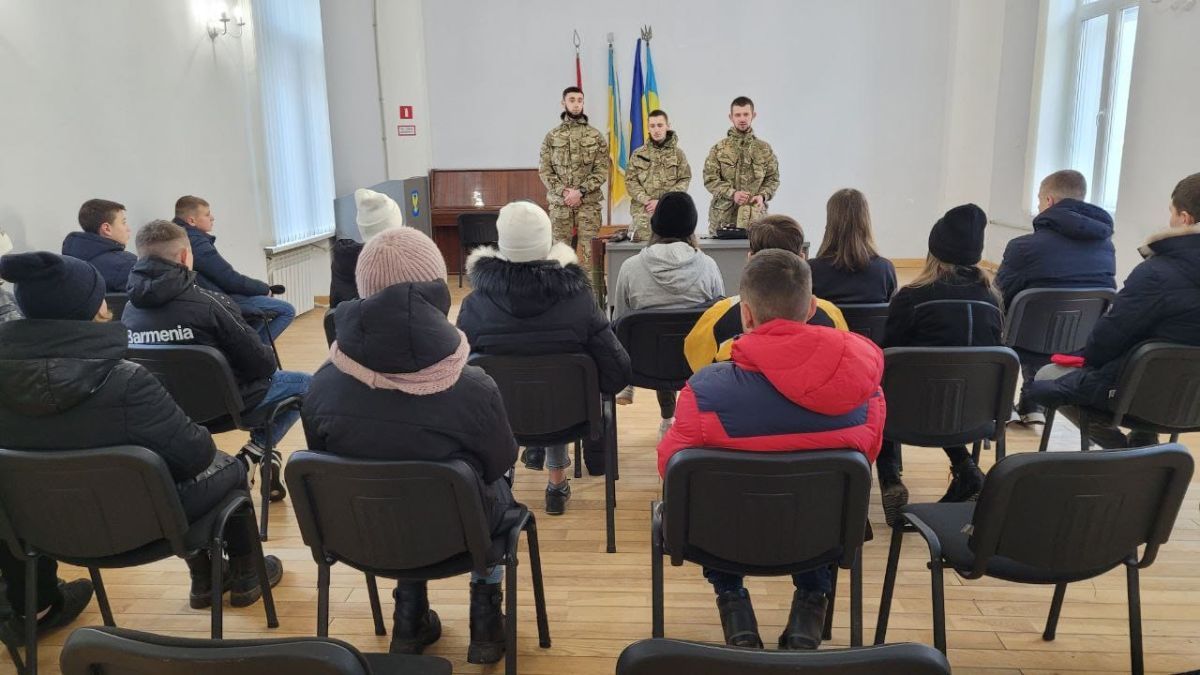 У Коломиї для дітей з Космацької громади провели тренінг з домедичної допомоги