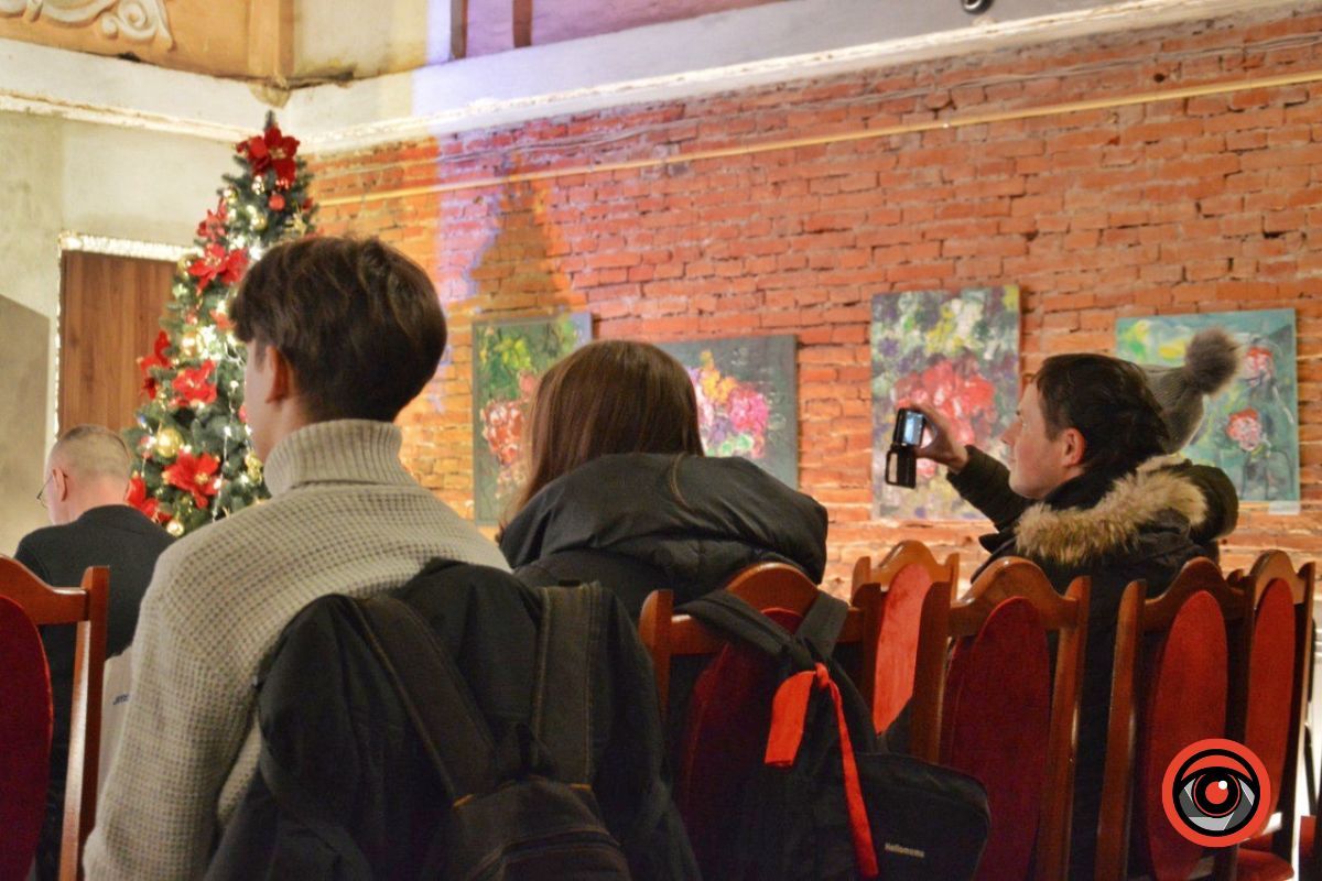 У Коломиї відбувся благодійний концерт гурту "Тінь сонця" 2