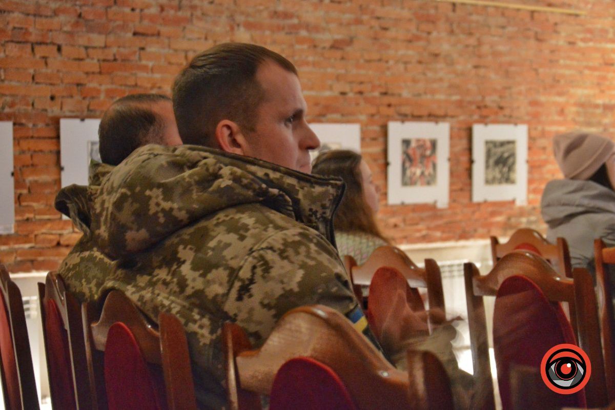 У Коломиї відбувся благодійний концерт гурту "Тінь сонця" 3