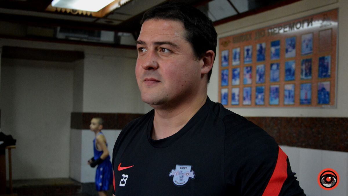 У Коломиї провели дитячий турнір з боксу "Сила України - українські козаки!" 7