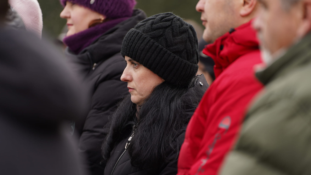 У Коломиї вшанували пам'ять ліквідаторів Чорнобильської катастрофи 1