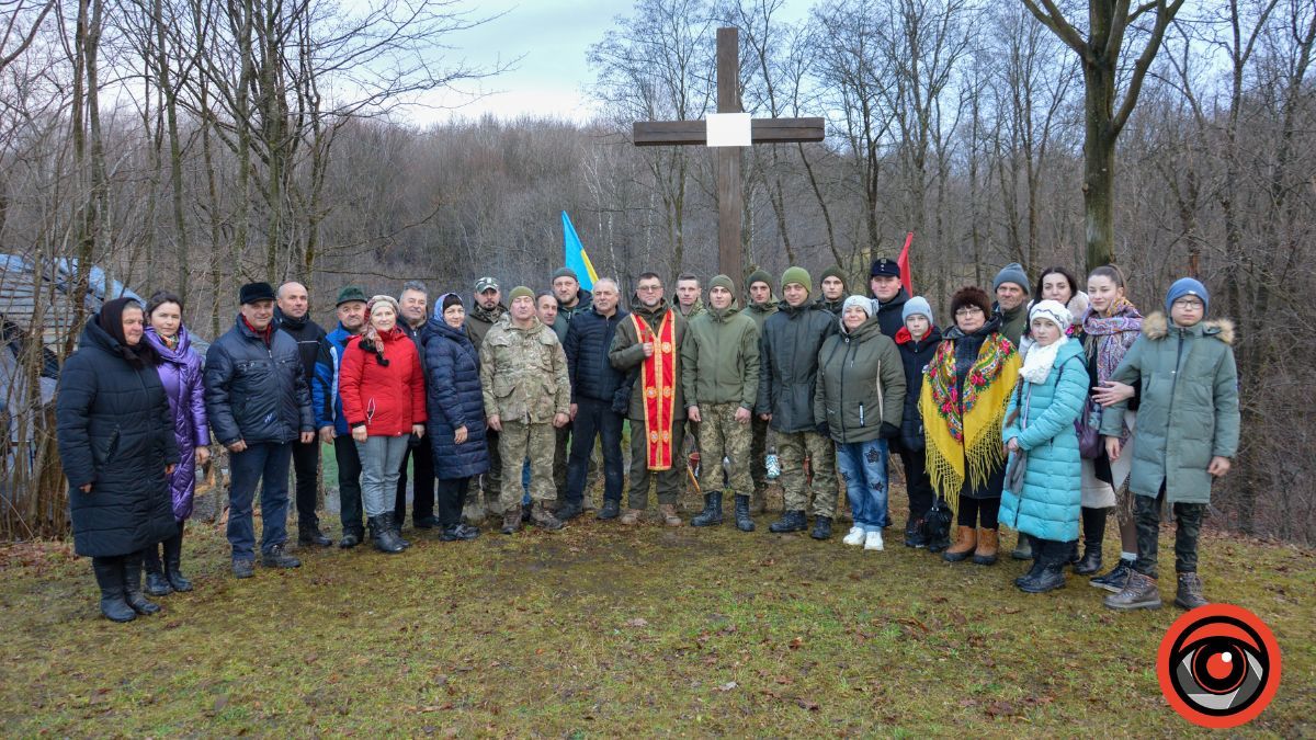 На Коломийщині відсвяткували Повстанське Різдво  16