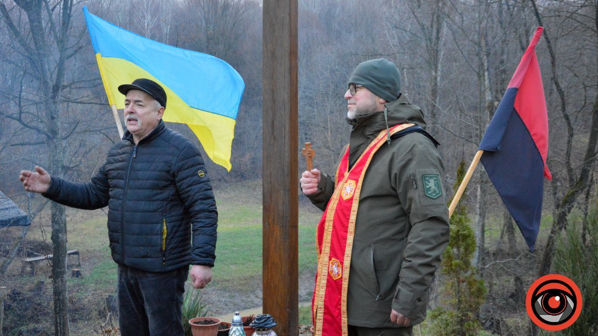 На Коломийщині відсвяткували Повстанське Різдво  14