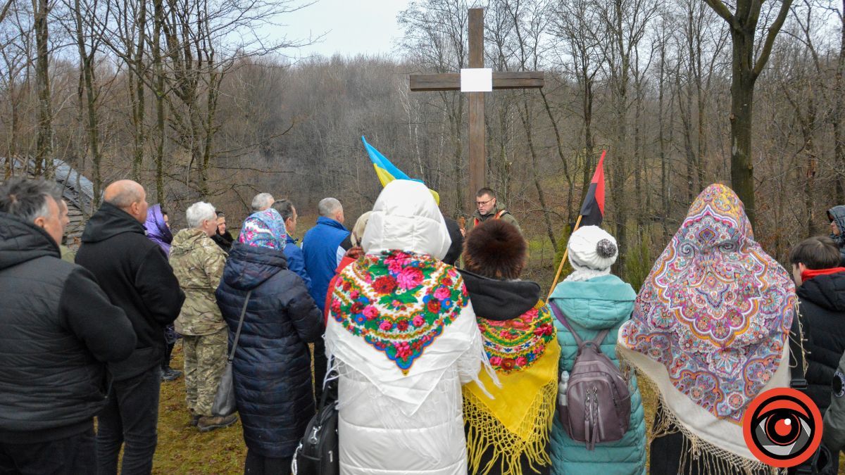 На Коломийщині відсвяткували Повстанське Різдво  12