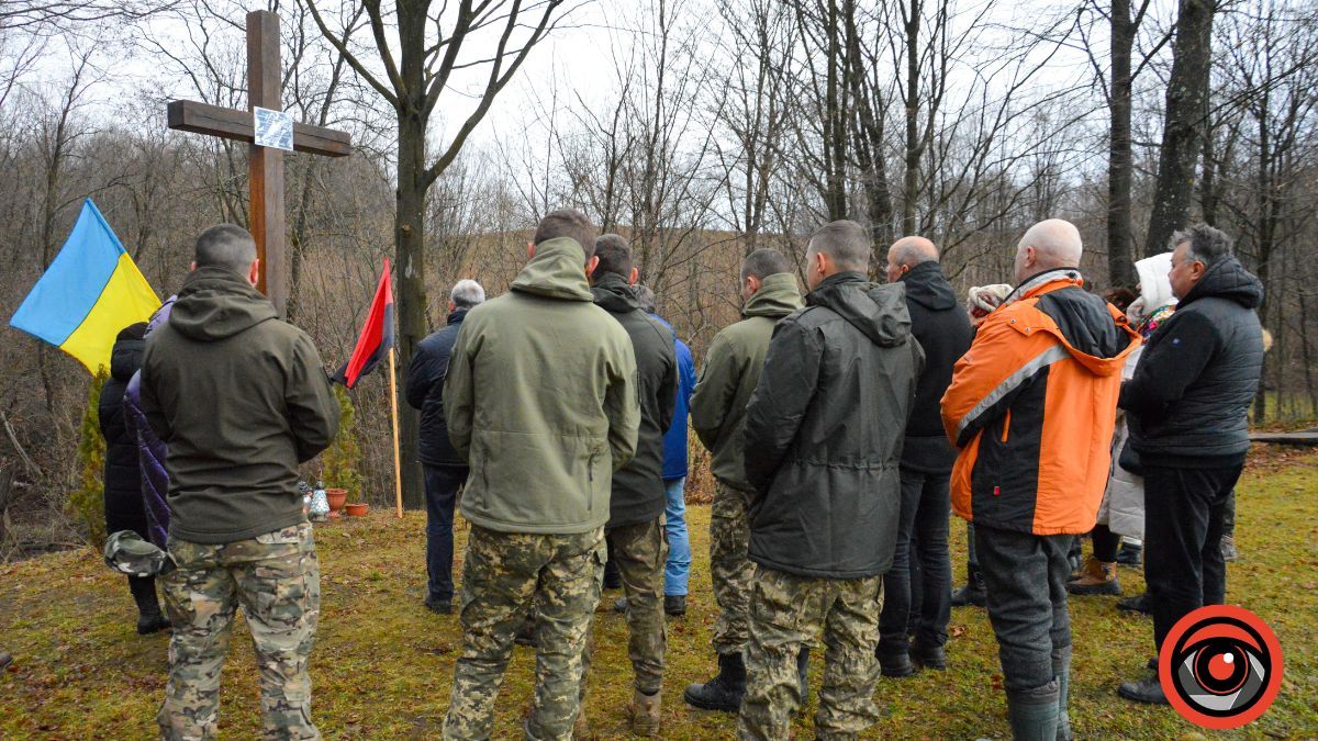 На Коломийщині відсвяткували Повстанське Різдво  11