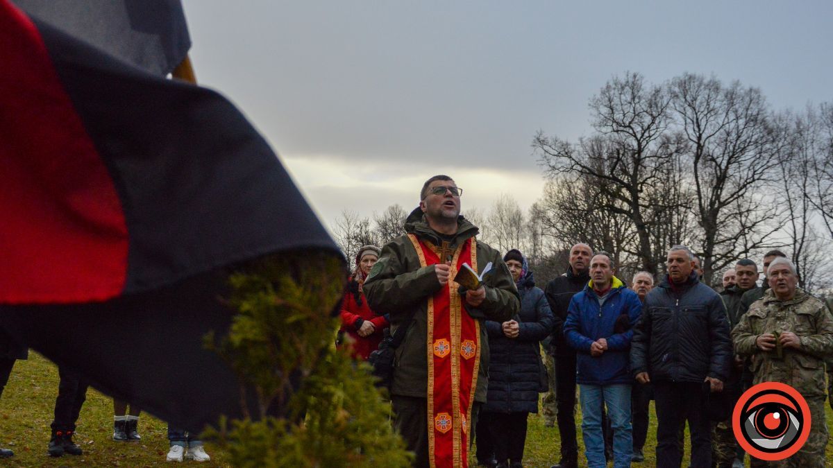 На Коломийщині відсвяткували Повстанське Різдво  9