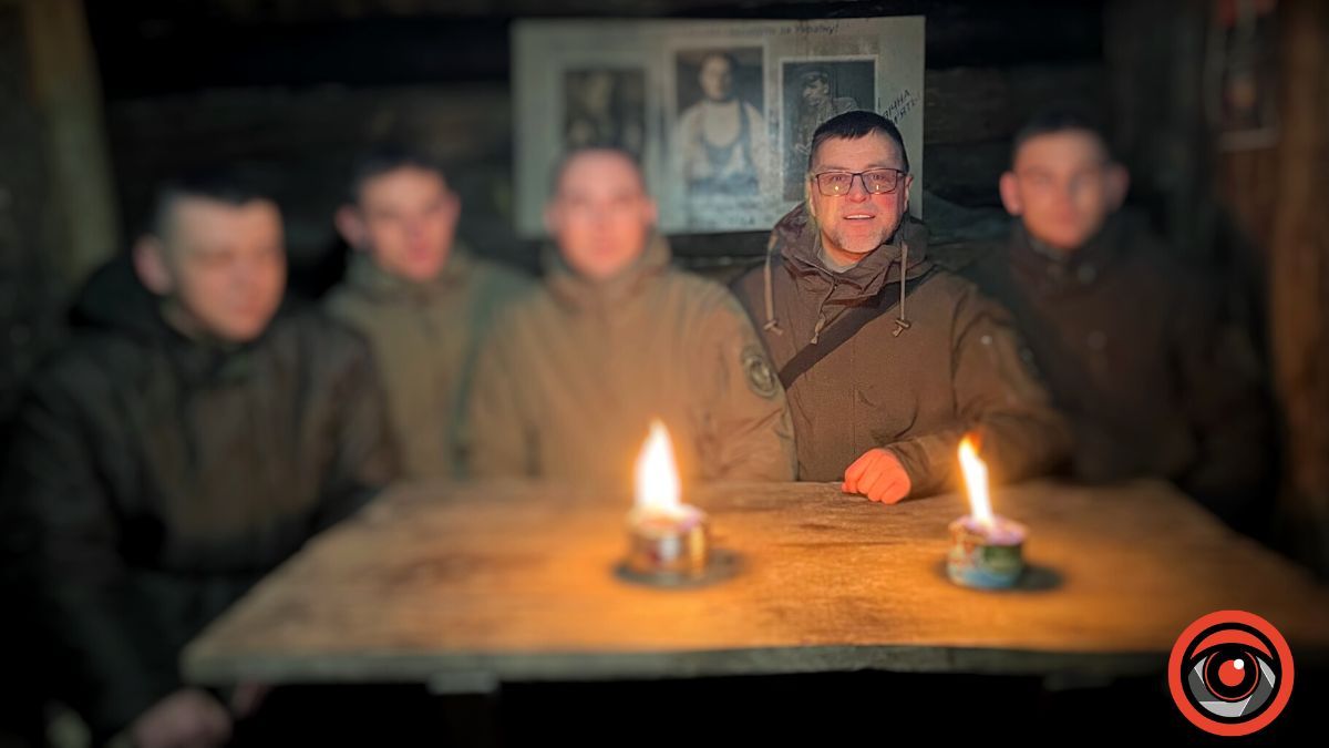 На Коломийщині відсвяткували Повстанське Різдво  6