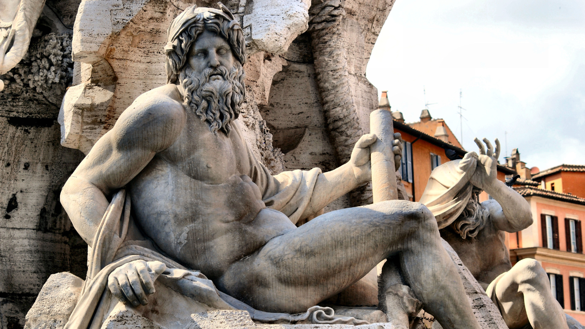 Популярність грецької міфології в світі: хто такий Зевс