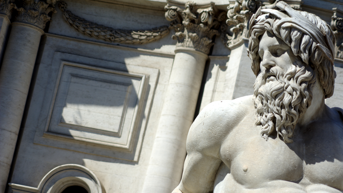 Популярність грецької міфології в світі: хто такий Зевс 1