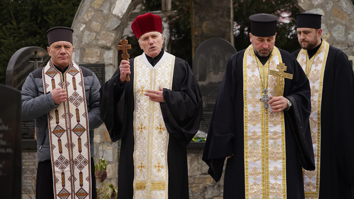 У Коломиї вшанували пам'ять ліквідаторів Чорнобильської катастрофи 4