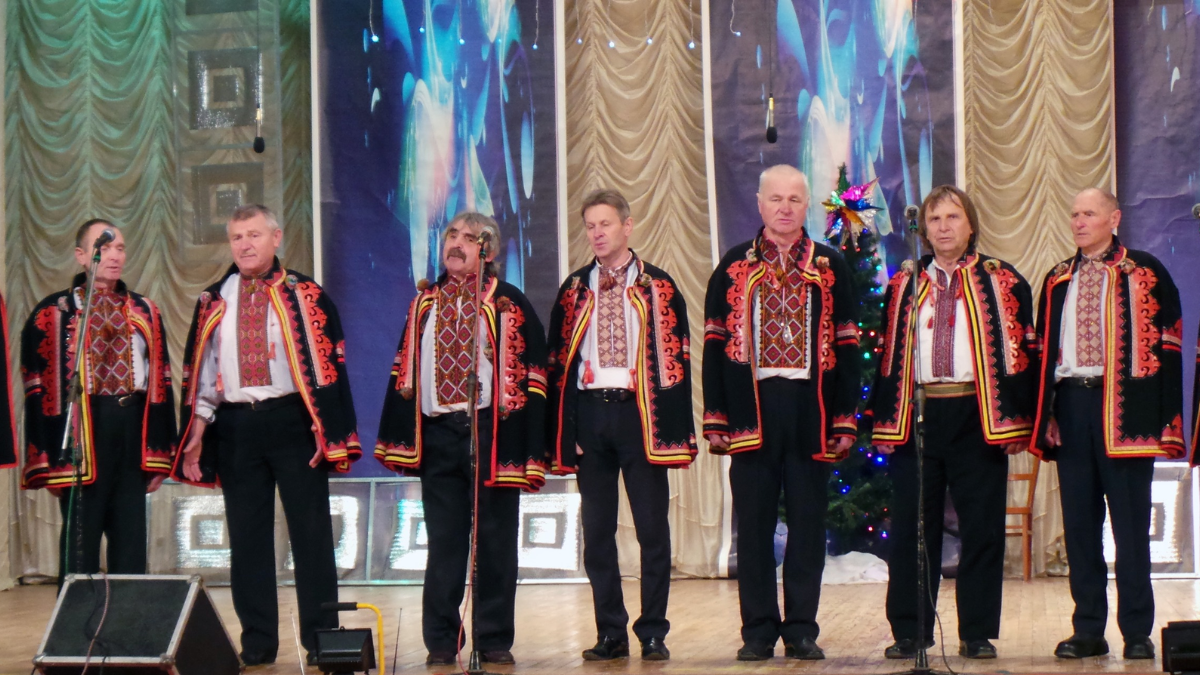 У Городенці відбувся благодійний концерт на підтримку ЗСУ 4