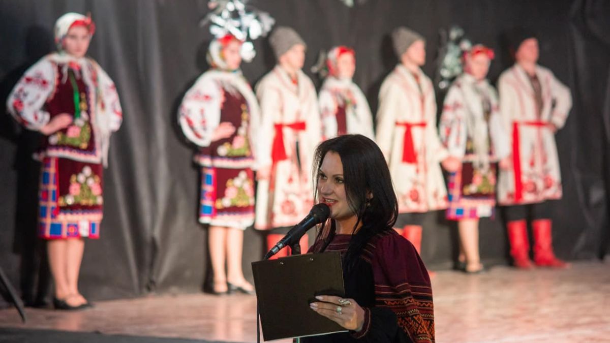 У Соколі відбувся хореографічний проєкт "Танець єднає Різдво" 13