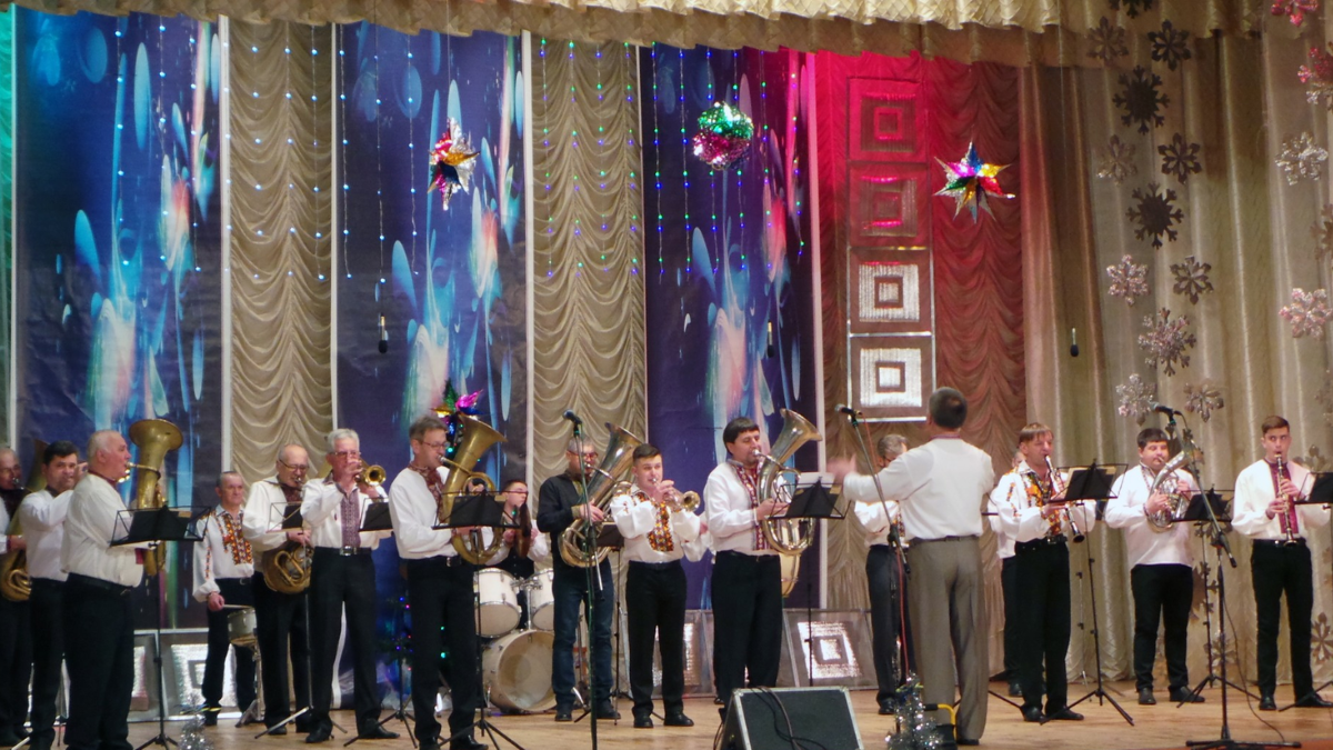 У Городенці відбувся благодійний концерт на підтримку ЗСУ 2