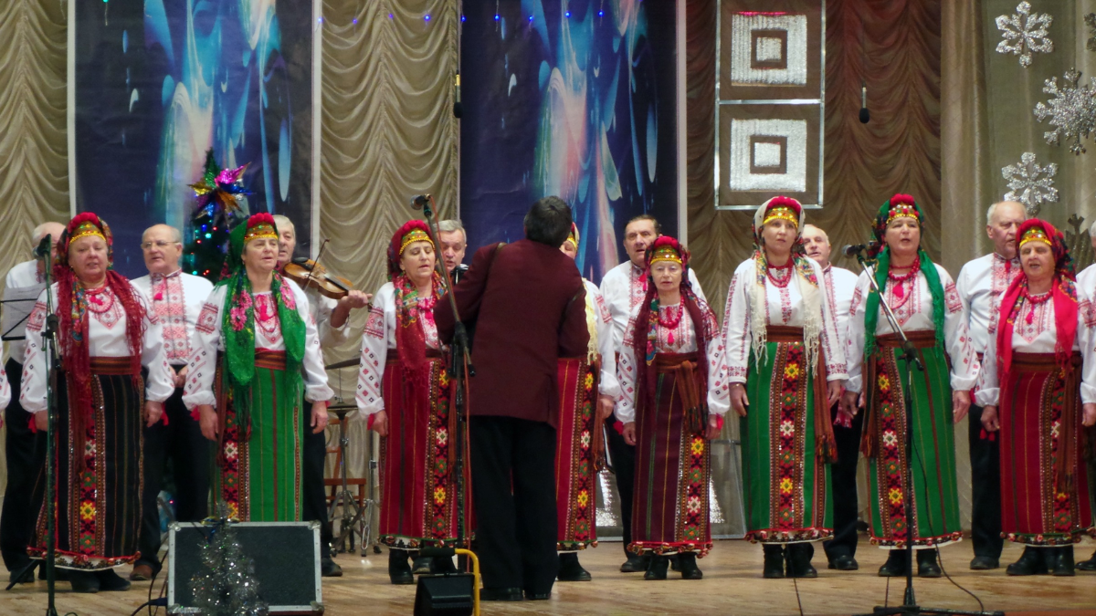 У Городенці відбувся благодійний концерт на підтримку ЗСУ 1