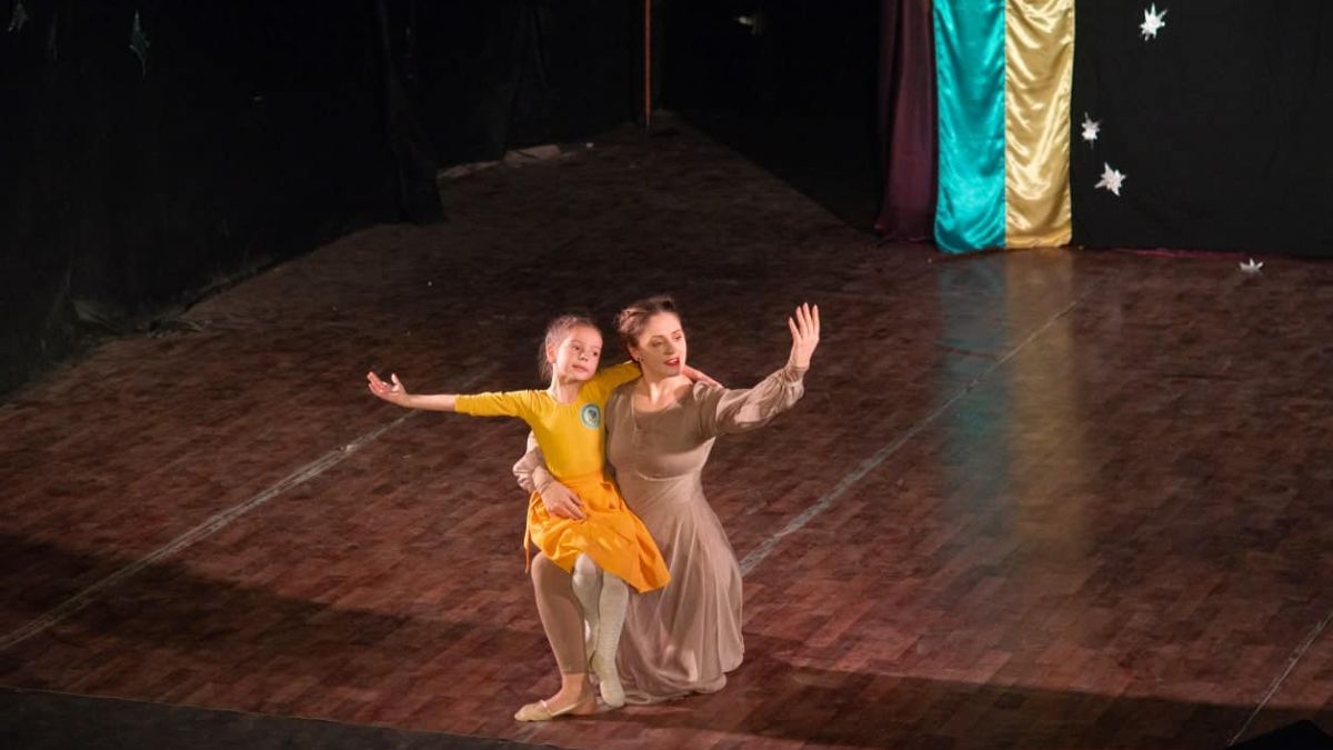 У Соколі відбувся хореографічний проєкт "Танець єднає Різдво" 9