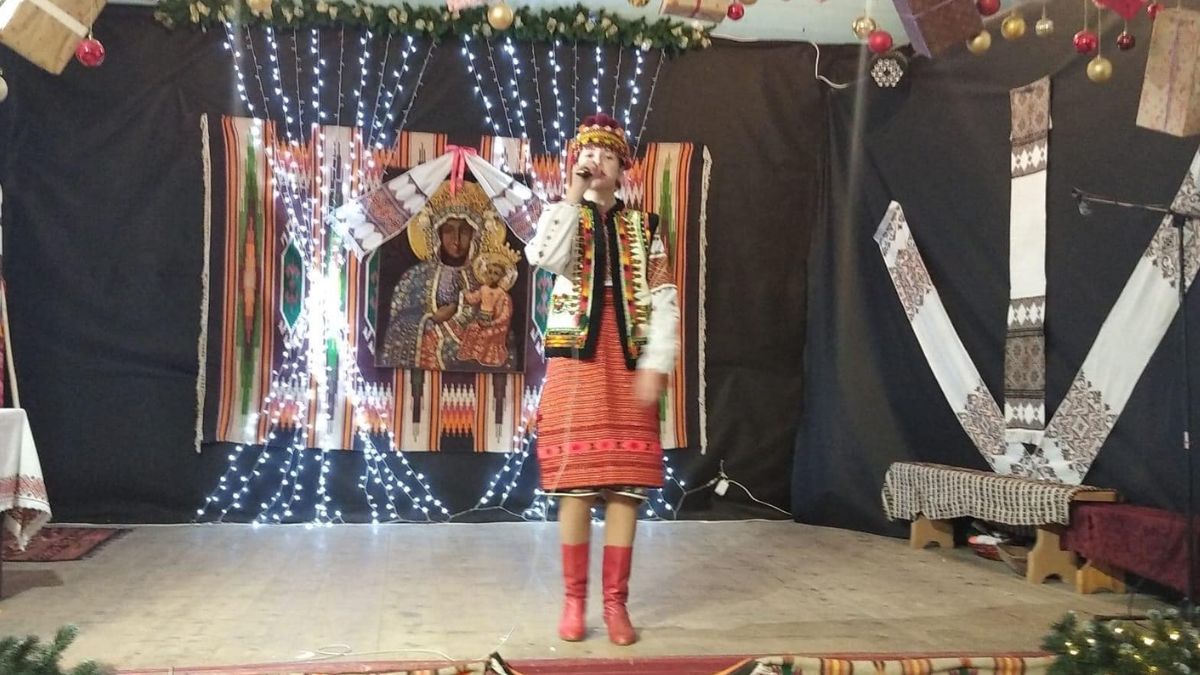 10 000 грн для ЗСУ зібрали в резиденції Святого Миколая у Грушеві 3