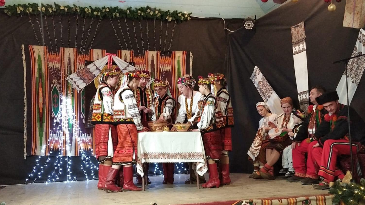 10 000 грн для ЗСУ зібрали в резиденції Святого Миколая у Грушеві 2