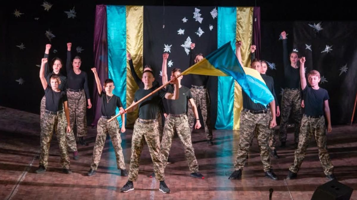 У Соколі відбувся хореографічний проєкт "Танець єднає Різдво" 6