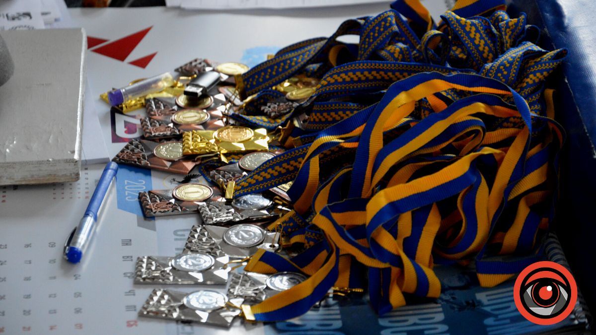 У Коломиї провели дитячий турнір з боксу "Сила України - українські козаки!" 14