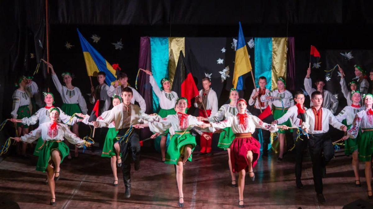 У Соколі відбувся хореографічний проєкт "Танець єднає Різдво" 5