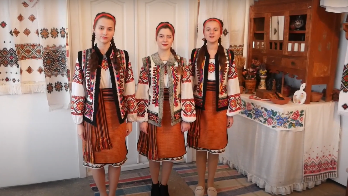 Перше місце в області: Коршівський аграрний ліцей переміг у конкурсі театрів фольклору