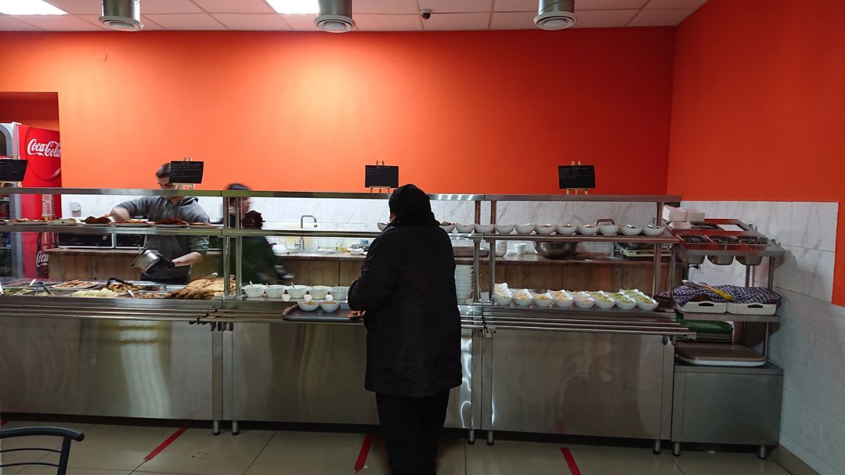 У Коломиї запрацювала соціальна їдальня 3