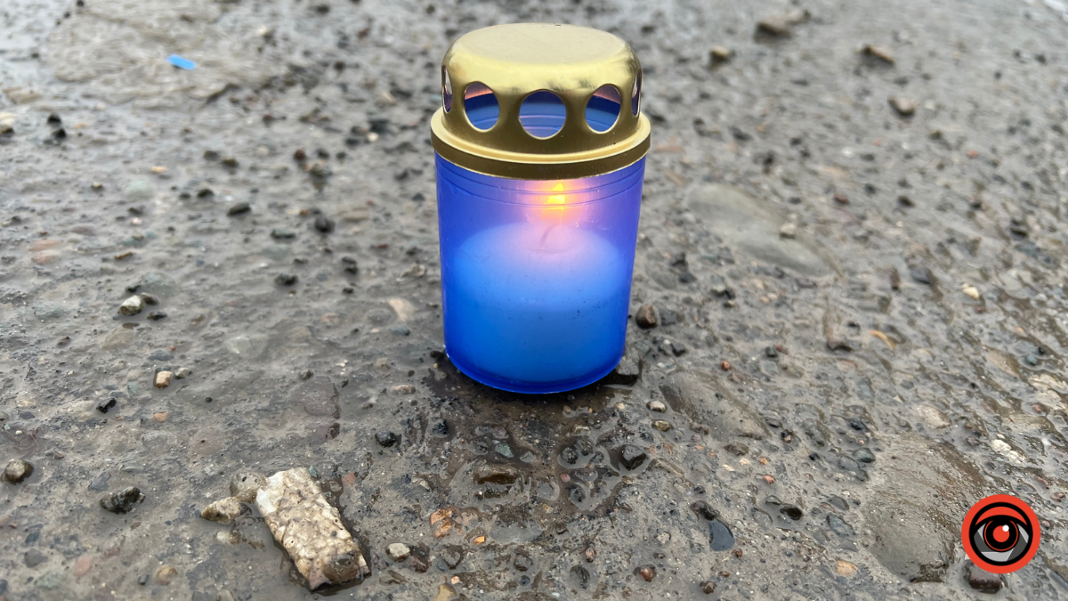 Коломийщина гідно зустріла загиблого Героя Любомира Карп'юка 4