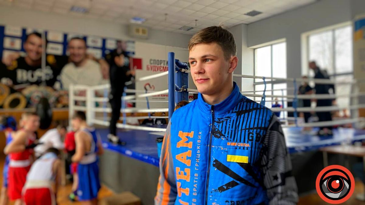 У Коломиї провели дитячий турнір з боксу "Сила України - українські козаки!" 12