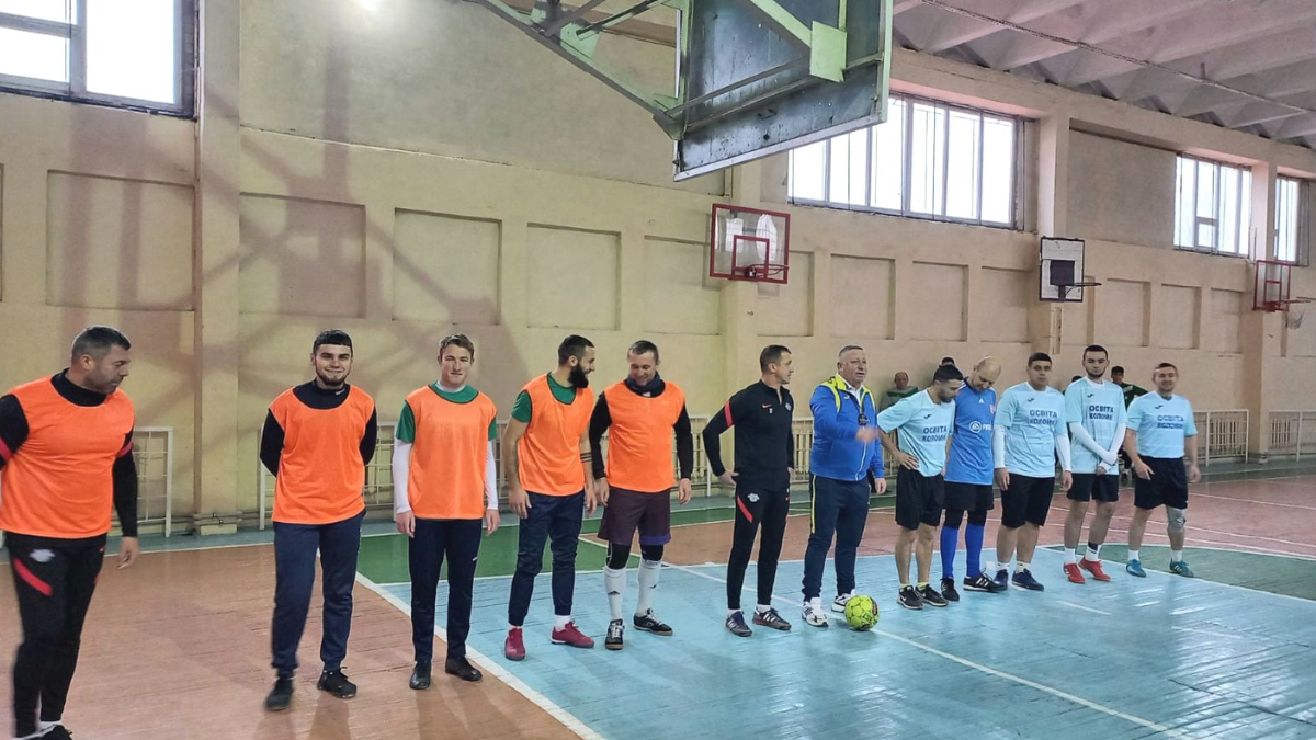 У Коломиї відбулася спартакіада до Дня місцевого самоврядування 3