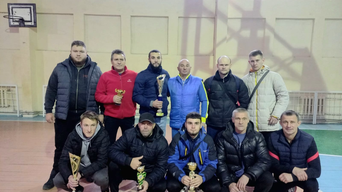 У Коломиї відбулася спартакіада до Дня місцевого самоврядування