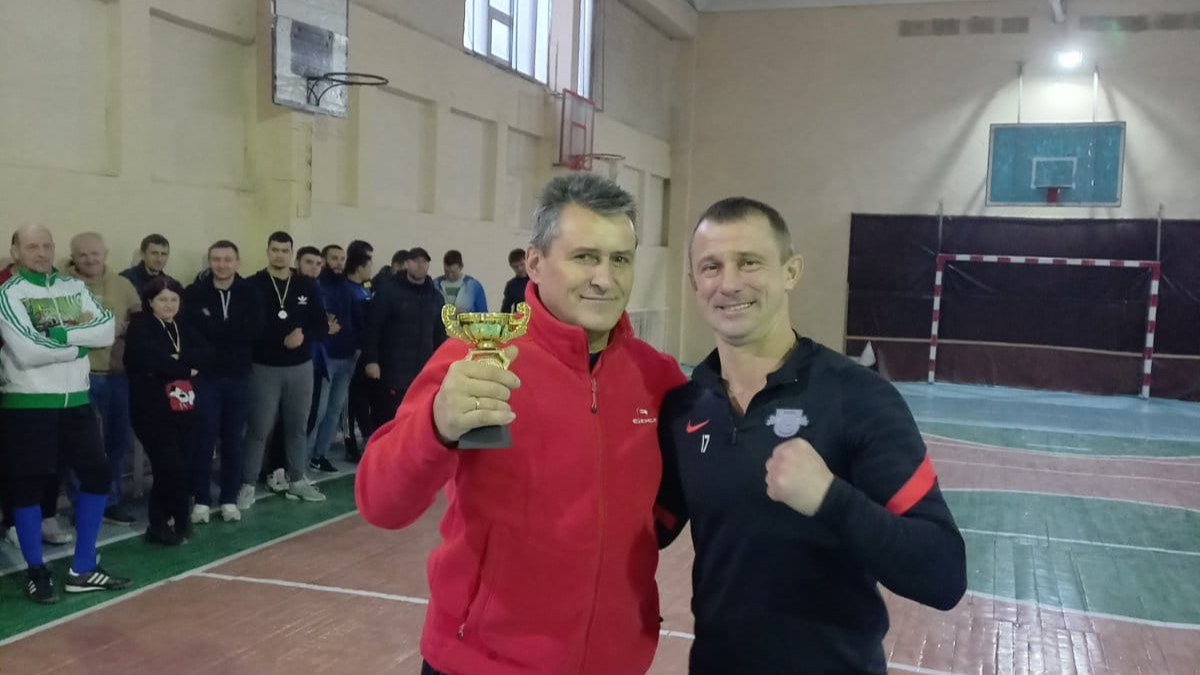 У Коломиї відбулася спартакіада до Дня місцевого самоврядування 1