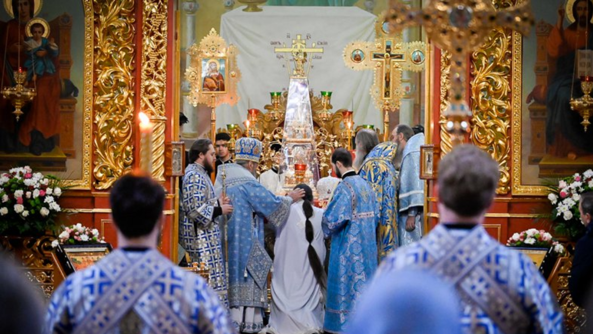 Секс-скандал не став на заваді | Архімандрита Никиту з УПЦ мП висвятили на єпископа