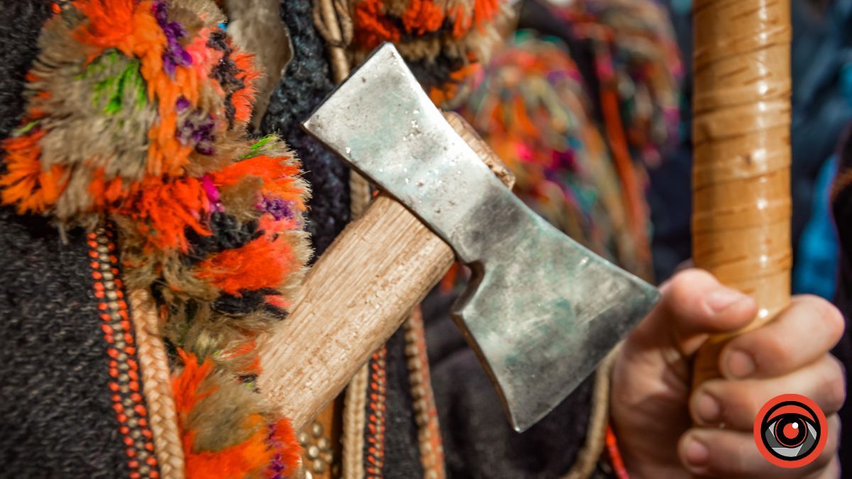 Наймасовіша коляда у Криворівні вперше відбулася 25 грудня | Відео та фото 12